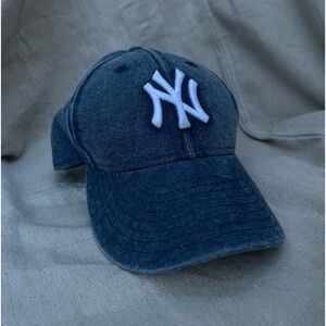 Denim NY MLB 59Fifty hat